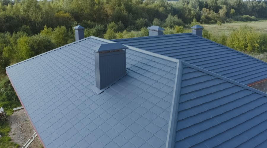 Professional Flat Roofing Installation in Guston, KY