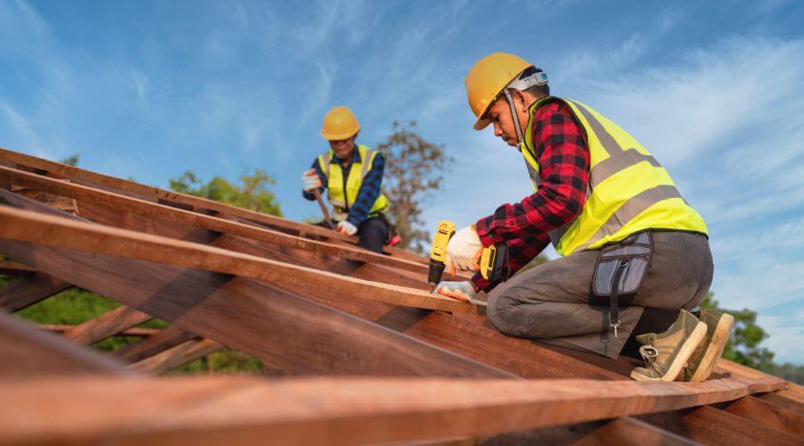 Professional Flat Roofing Installation services in Guston, KY